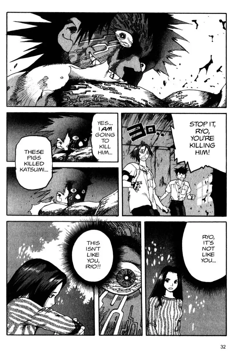 Project Arms Chapter 34 10